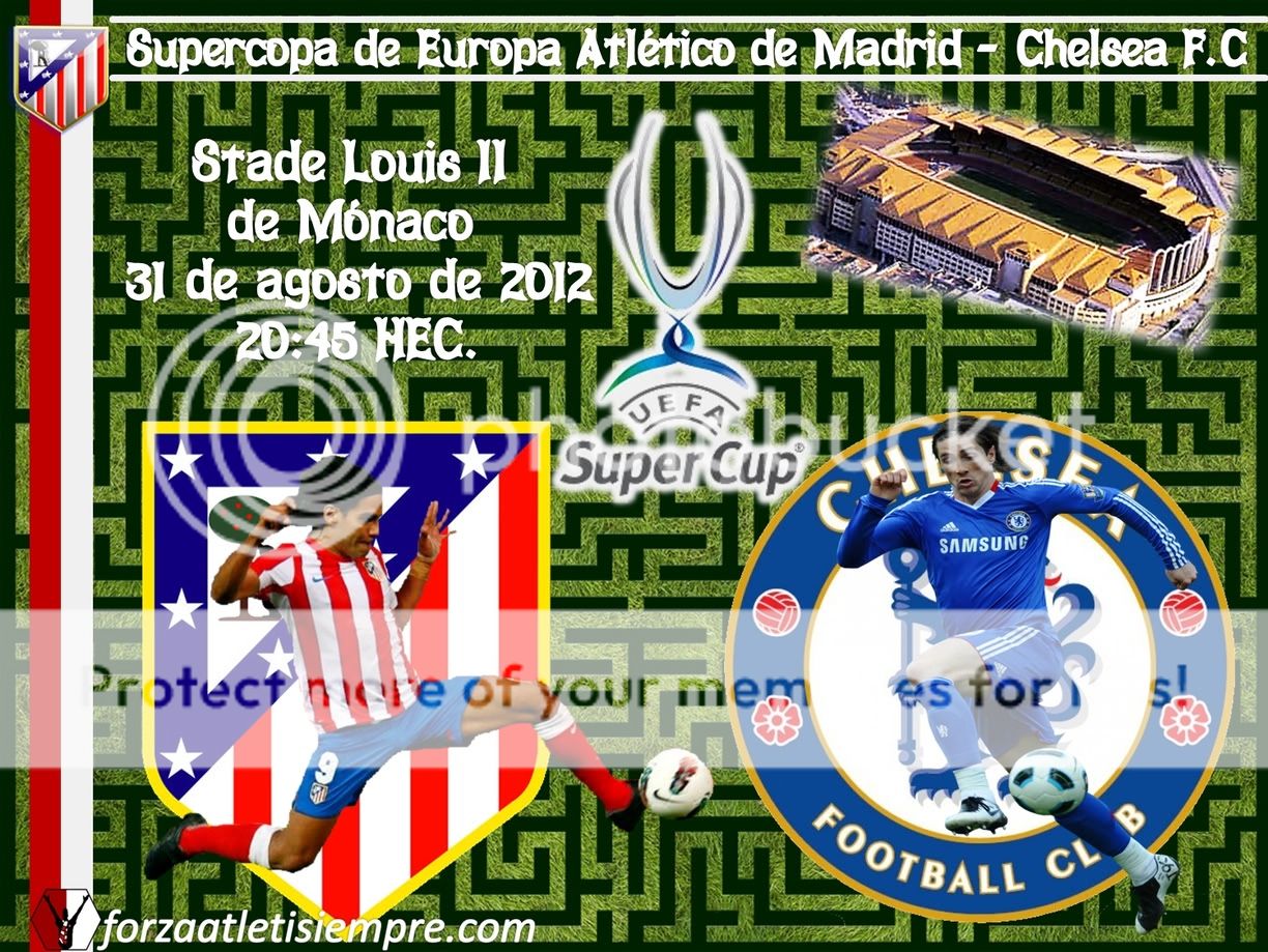 La Supercopa espera a Chelsea y Atlético Wallpaperjpg